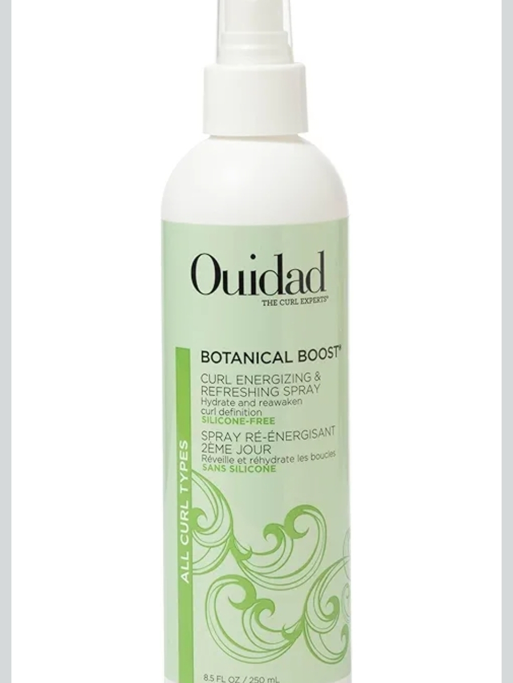 Ouidad Botanical Boost New